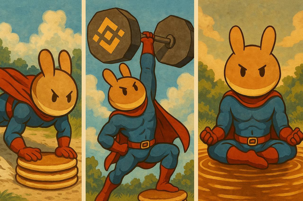 Pancake Future