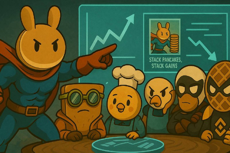 Pancake Stats