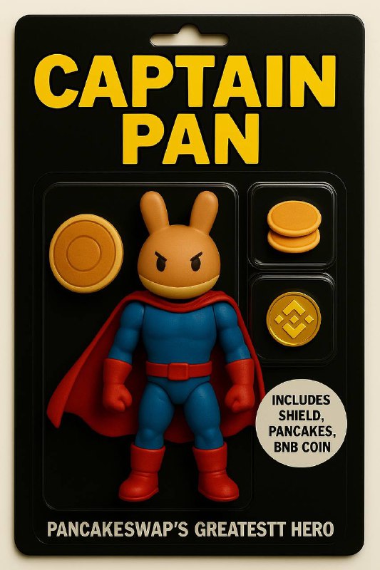 Exclusive Pancake Items